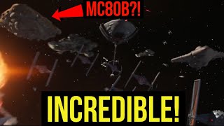 Best Space Combat Ever?! Star Wars Squadrons CG Short “Hunted”