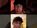 Hunter Rowland X Brandon Rowland Instagram Live 16/04/2021