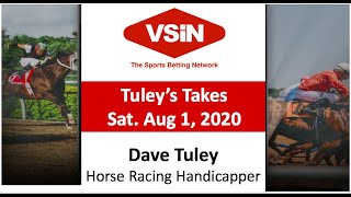 Horse Racing Betting Preview for Saturday Aug 1 2020 for Race 5 & 11 at Saratoga