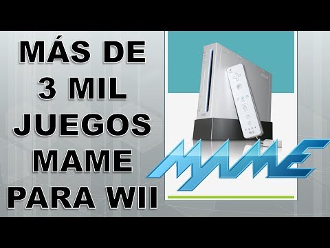 Vídeo: Colecciones Retro Namco Para Wii, DS