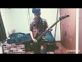 Wienners - 十五夜サテライト(Bass COVER)