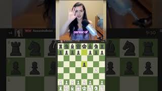 Schlatt Loses a Game of Chess in 2 Moves #jschaltt #funny