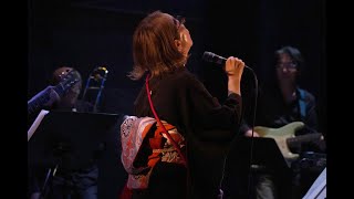 Midori Hara「ブルーズ」＠吉祥寺StarPinesCafe（2024.1.6）