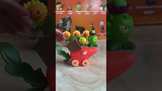 Plants vs. Zombies Official Flagship Store Fun and interesting soft rubber toys~ screenshot 2