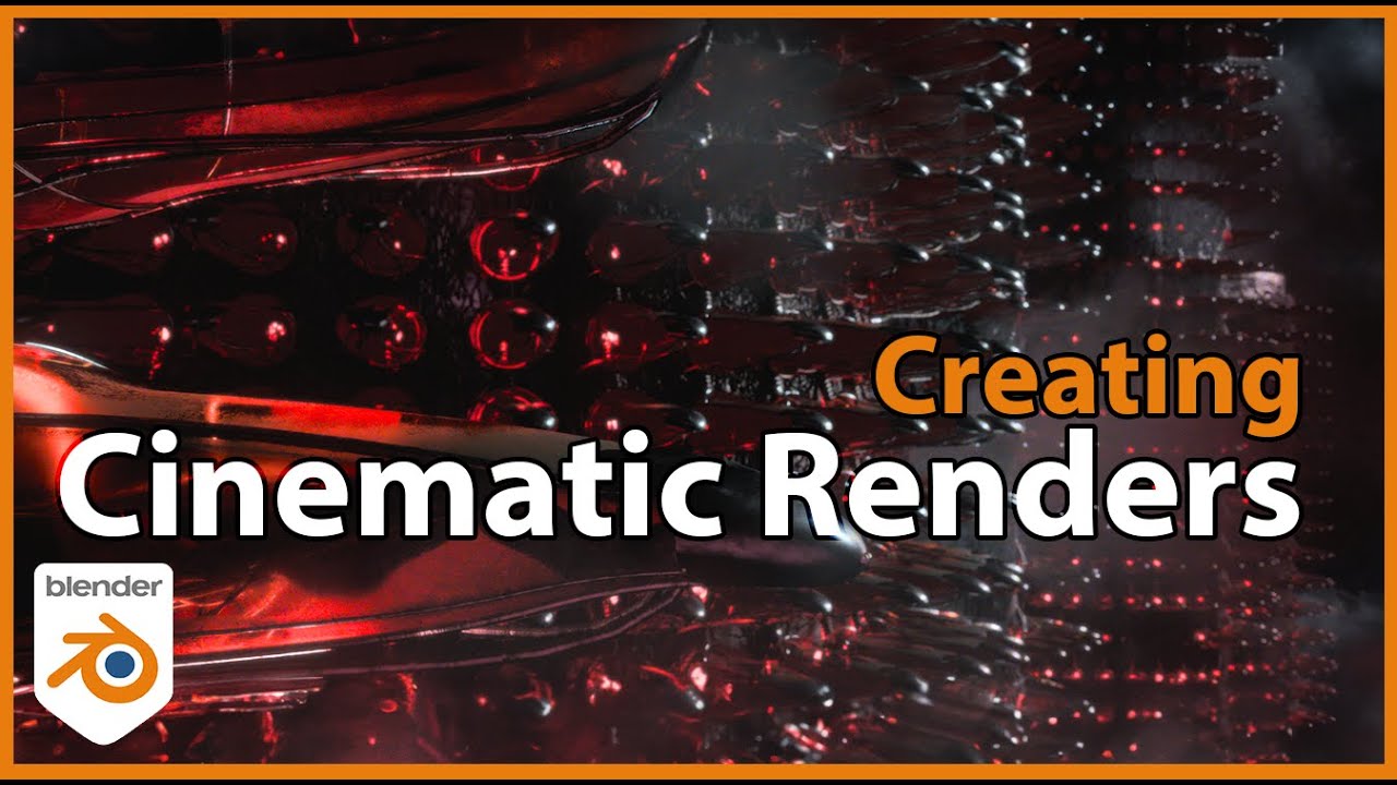 Creating The Matrix in Blender and Nuke - YouTube