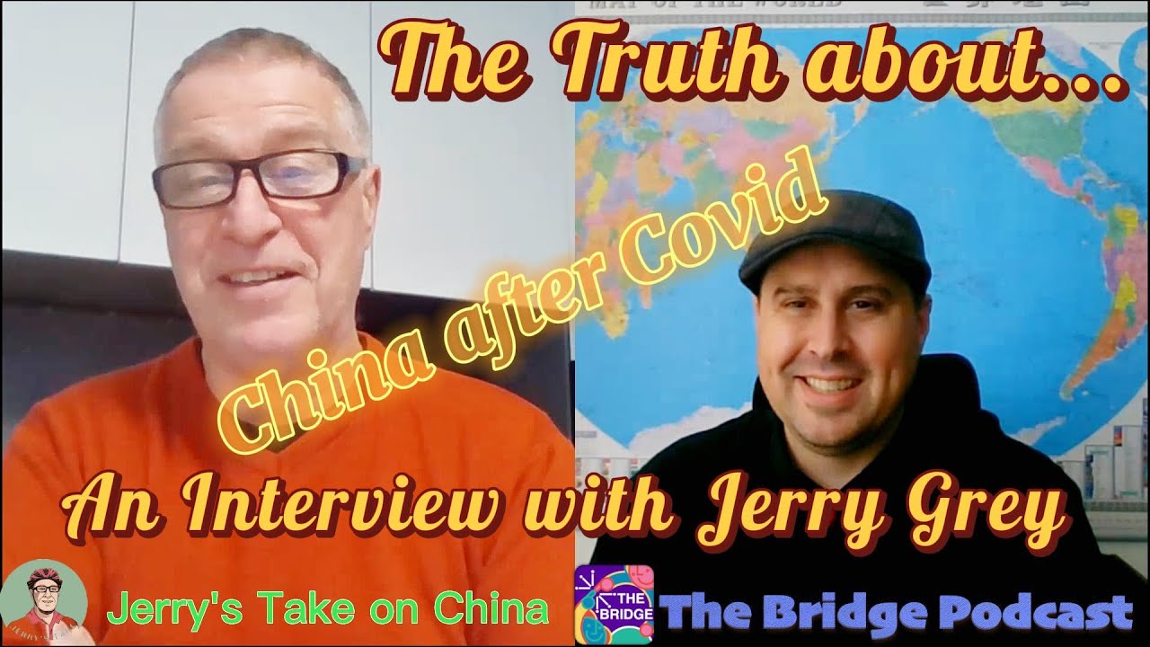 The Truth about China after Covid - YouTube