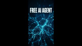 this free AI agent just hit 100k stars on github and nobody told you #Shorts