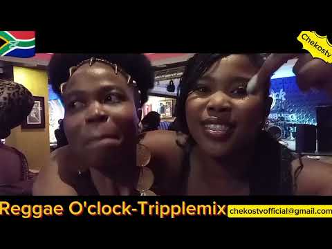 25 Nov -Reggae O'clock Tripplemix -Dimahr - Crosby feat John Moon -Gaba 