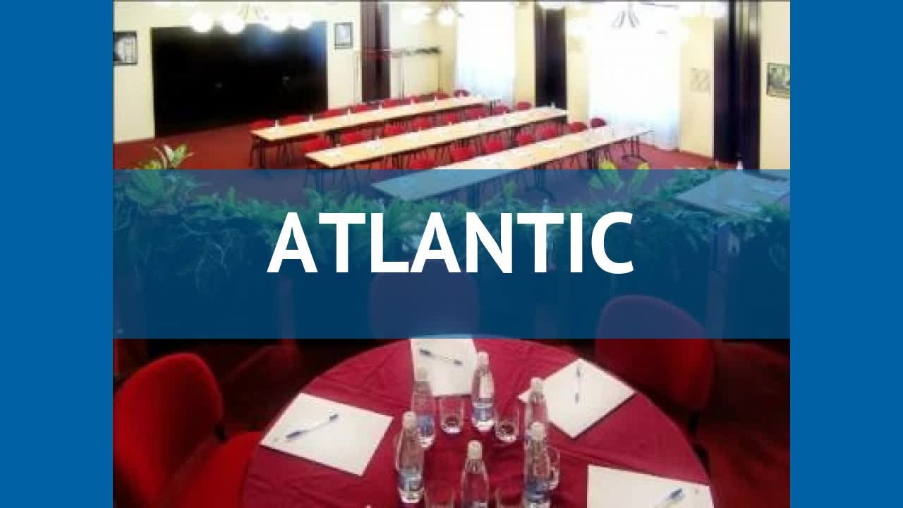 ATLANTIC 3* Чехия Прага обзор – отель АТЛАНТИК 3* Прага видео обзор ...