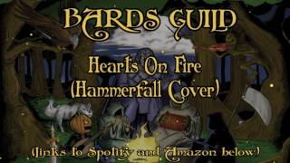 Bards Guild - Hearts On Fire (Hammerfall Celtic Cover)