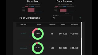 WireGuard Network Metrics with Netmaker EE