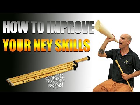 The Ney Tutorial That Every Beginner Player Must Watch