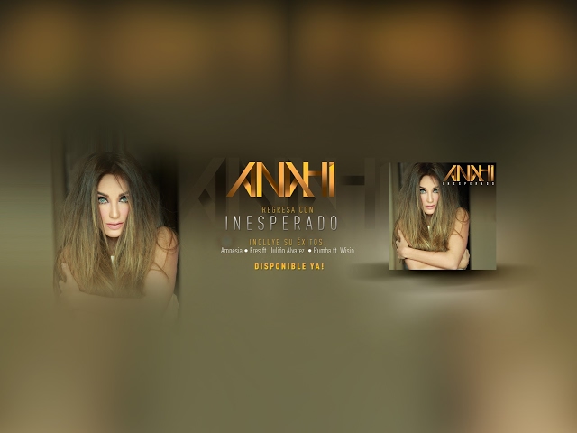 AnahiVEVO Live Stream