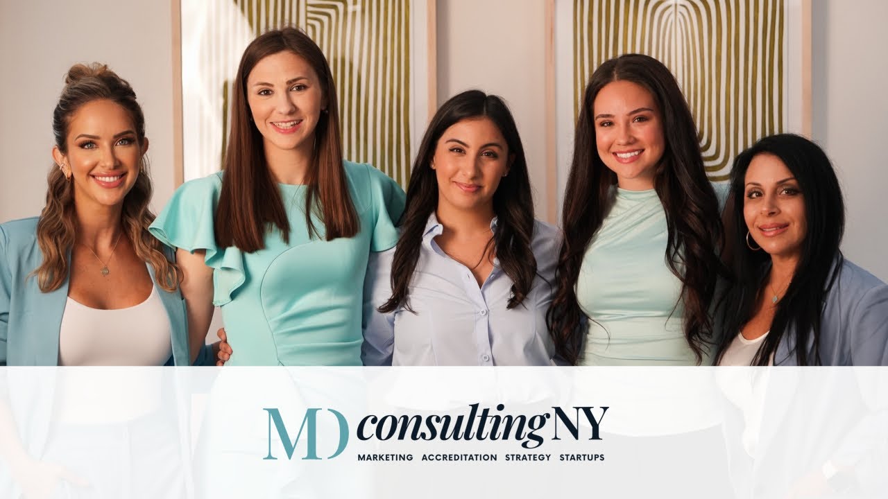 MDConsultingNY - Med Spa Marketing Services from a 7-Figure Owner