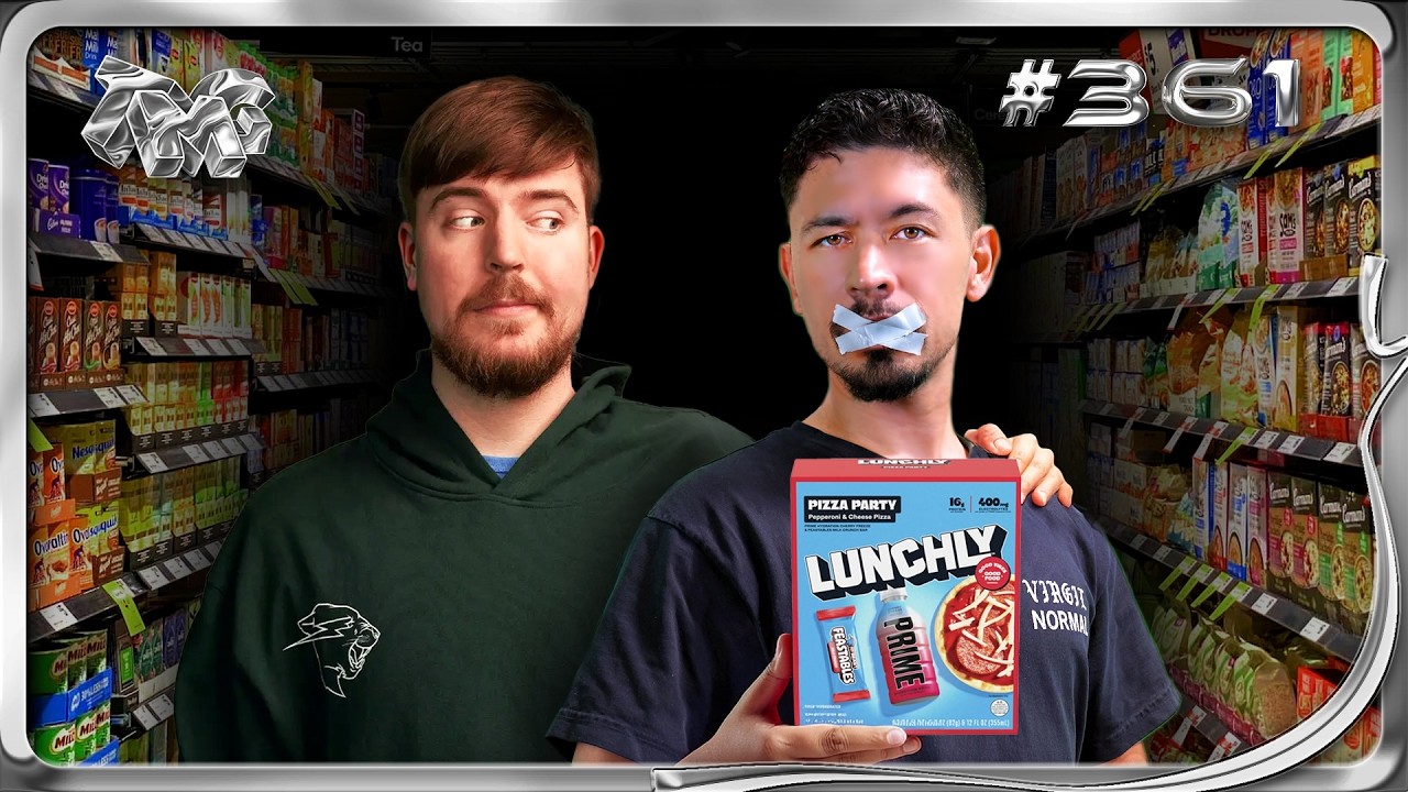Mr Beast Loves Me | TMG - Episode 361