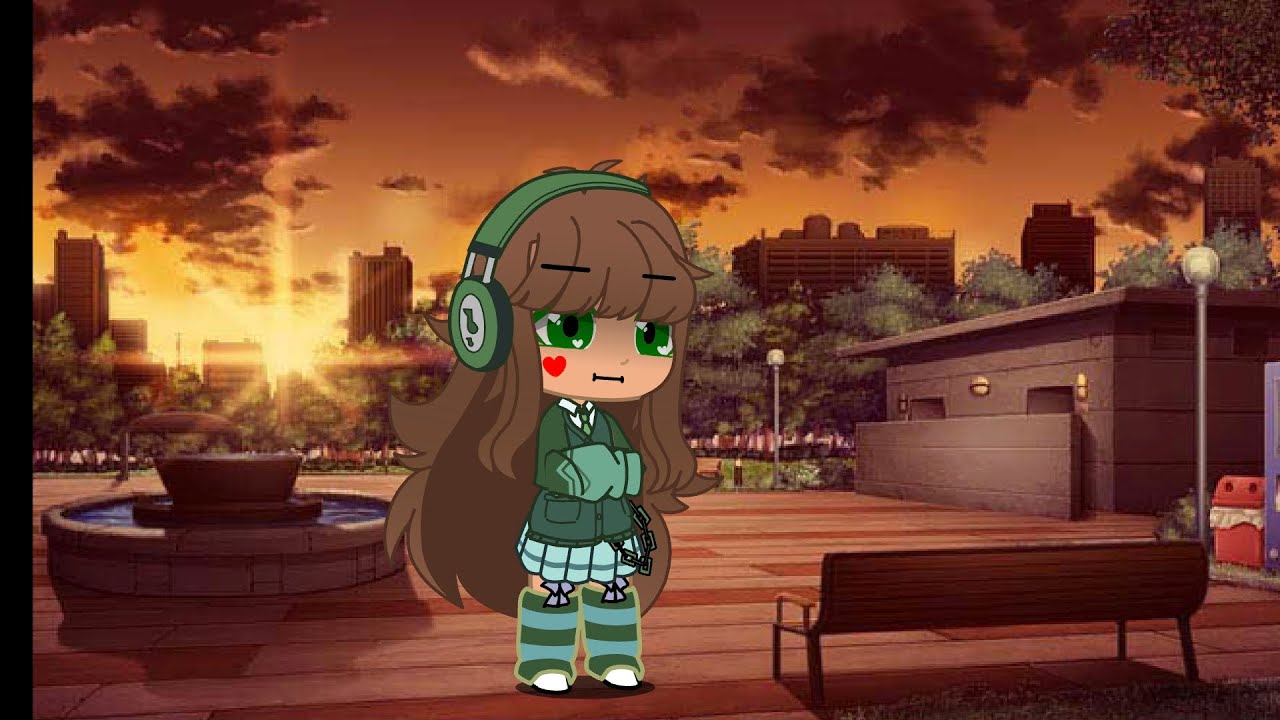 I had to use my gacha club character but thats how it feels.. - YouTube