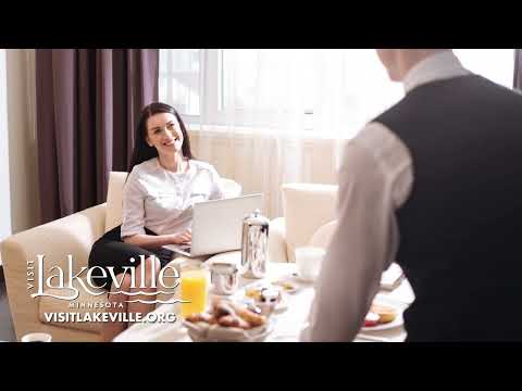 Business Travel to Lakeville, Minnesota