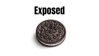 I Exposed Oreo... I Think