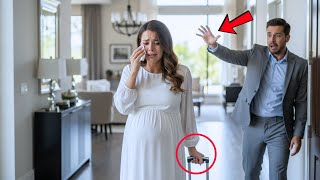 After the Divorce, She Left Without a Word — Only to Be Spotted Riding in a Billionaire’s Limo Minut screenshot 4