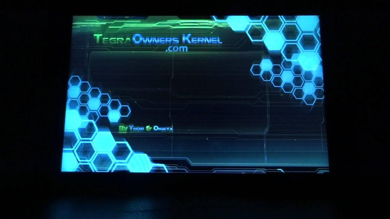 Acer Iconia A500 : Test de la Rom ICS TregraOwners V169 par Thor ...