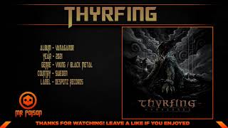 Thyrfing - Järnhand