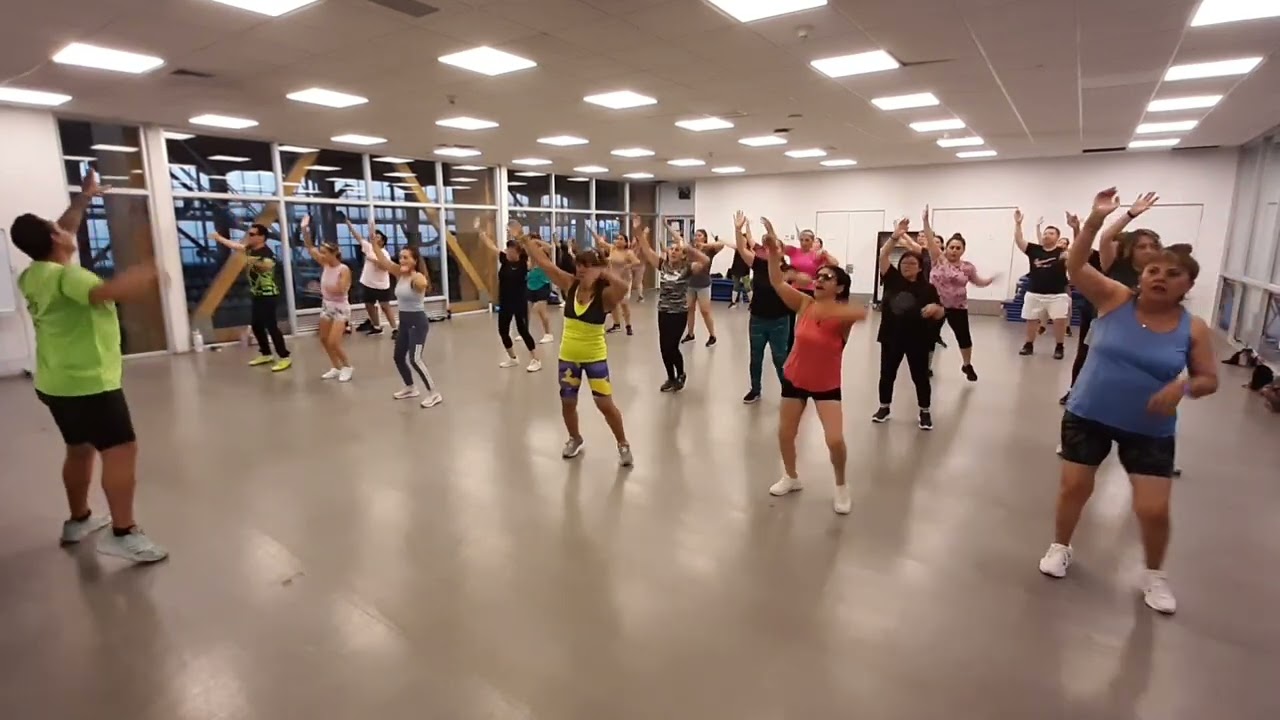 Baile entretenido 8 Martes  3 de Marzo  2026 profesor Eduardo Ramírez CEVS lo Espejo