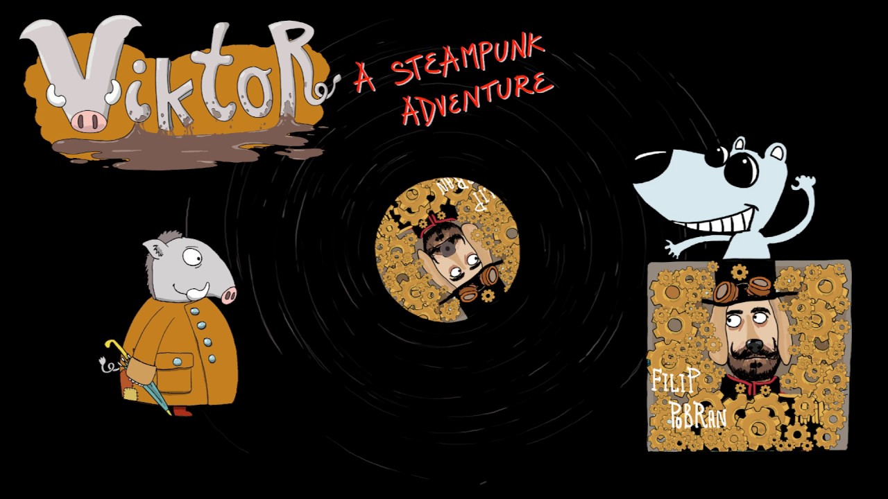 Filip Pobran - Fist Fight - Viktor, a Steampunk Adventure Soundtrack