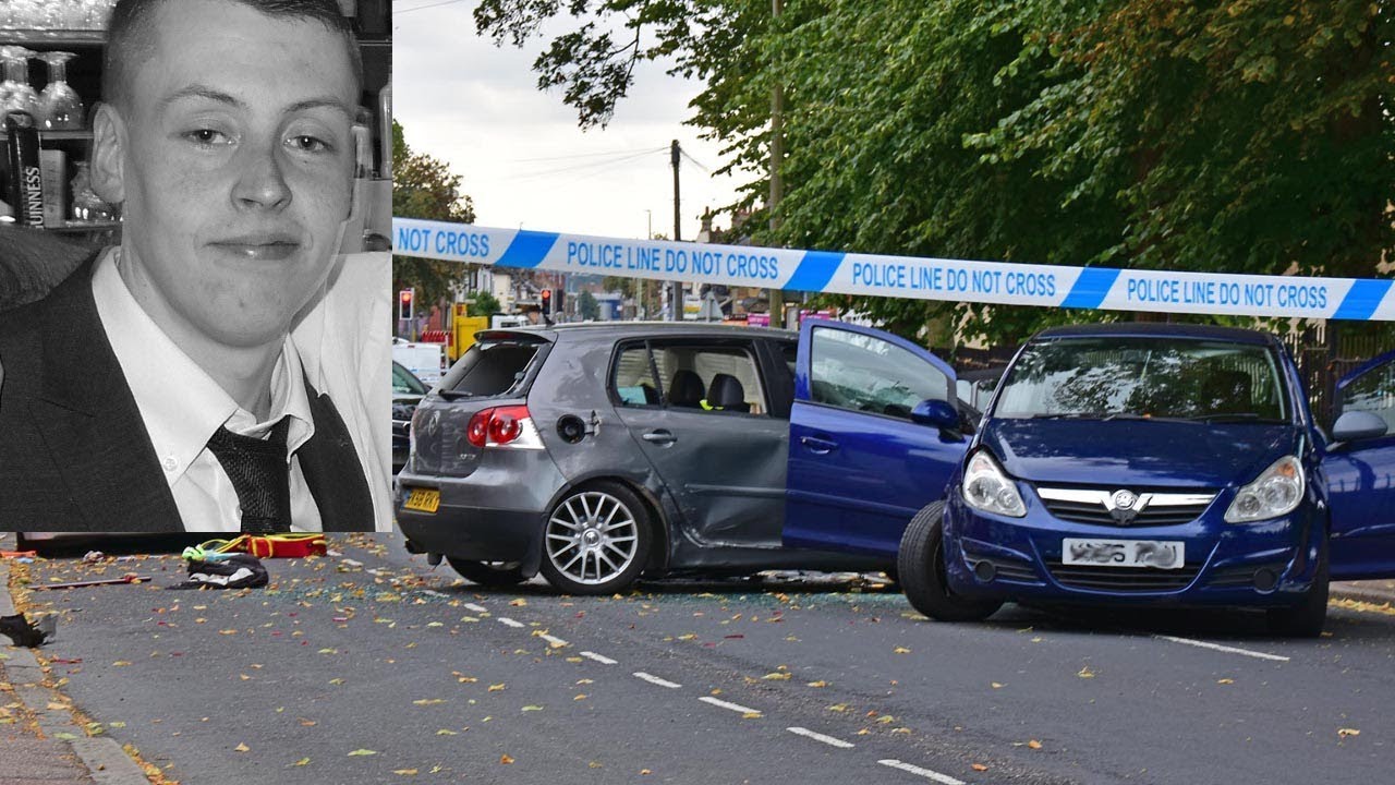 Car Crash Murder Stabbing One Dead Police investigation Luke O’Connell Death