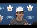 Easton Cowan | Playoff Practice | June 10, 2026