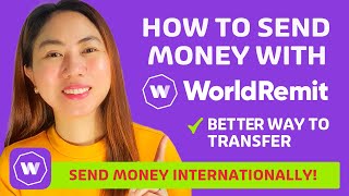 How to USE WorldRemit to Send Money? How WORLDREMIT APP WORKS screenshot 4