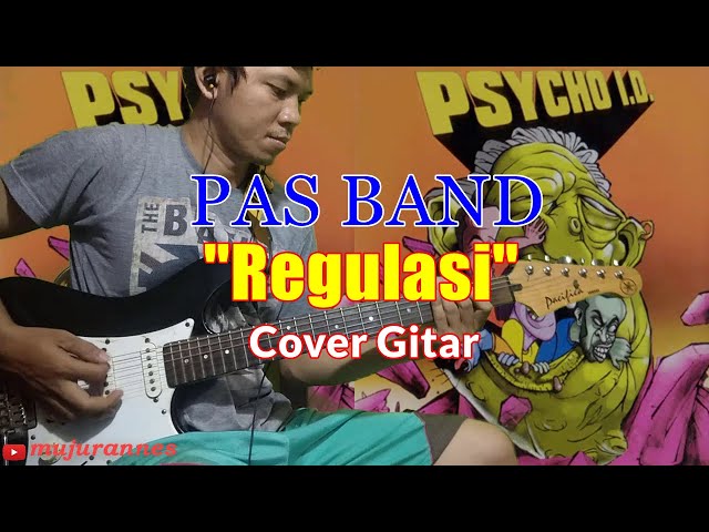 PAS Band Regulasi || Cover Gitar class=