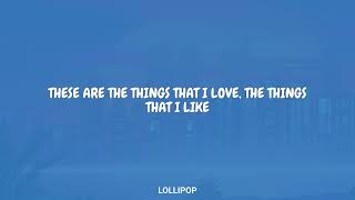 Tiga - LOLLIPOP (Lyrics)