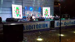 JNTUHCEJ ABHIYAAN 2020 || LAZY DANCE || ANNUAL DAY || SIZZLES 2020 || JNTUHUCEJ FLASH MOB ||