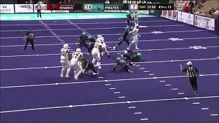 Griggs Sack vs  Sharks 5 4 19