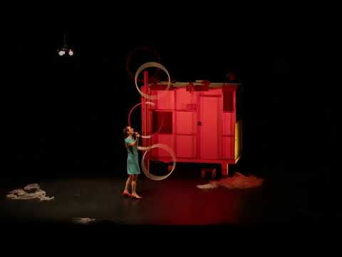 De la nécessité de la Gravité -Cie Opopop