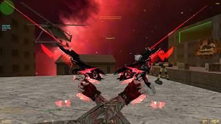 Counter-Strike: Zombie Escape Mod - ze_Paty_Escaper_v1 on Infected Souls