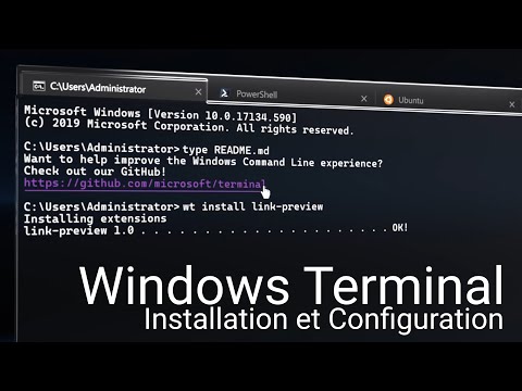 Video: Cum Se Instalează Terminalul Pe Windows