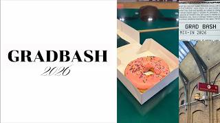 Grad Bash Vlog