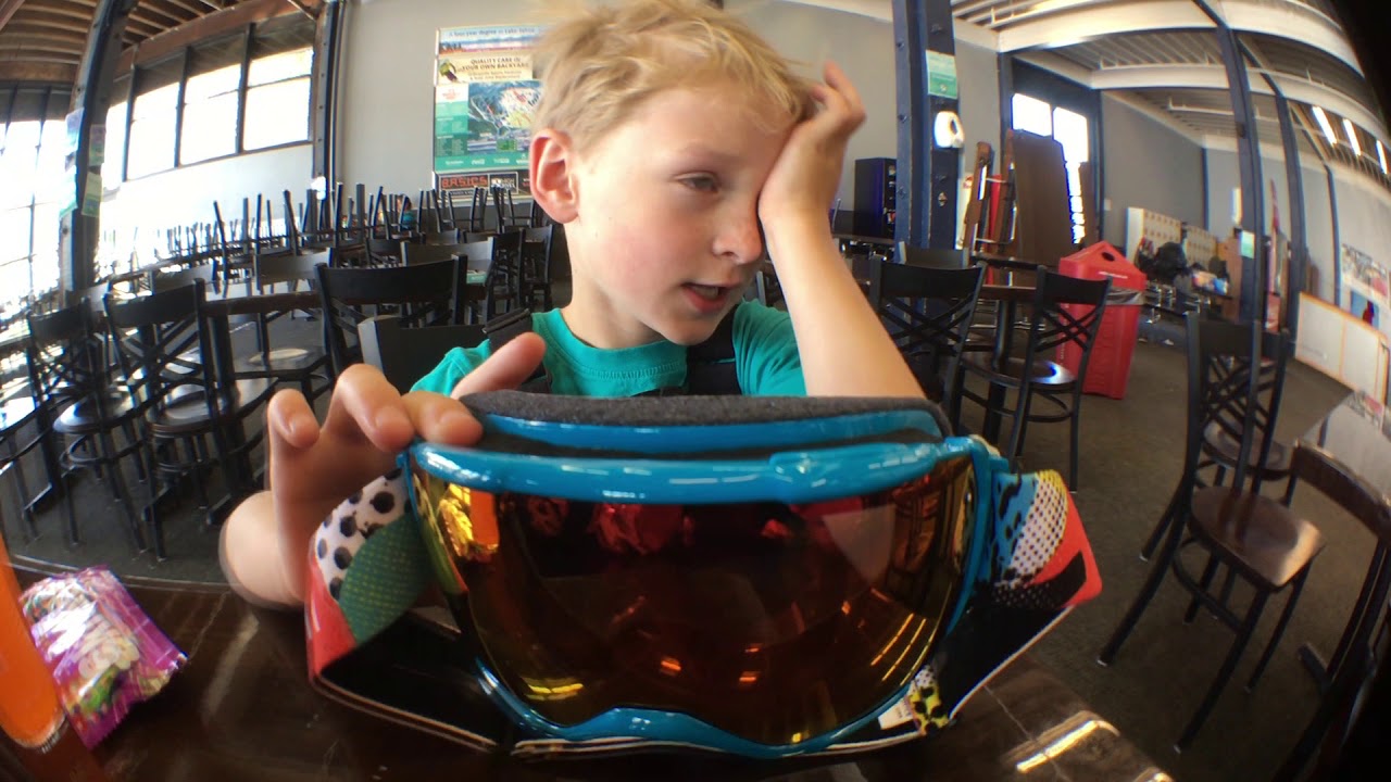 Real Kids Review: Smith Grom Goggles