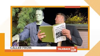 Calls about daylight saving, Penn State, and holiday Culkinstein | Talkback 16