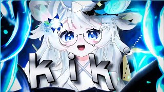 ПОЧЕМУ КИКИ?ОТКУДА МОДЕЛЬКА ? | kiki_ko02 | vtuber | ru