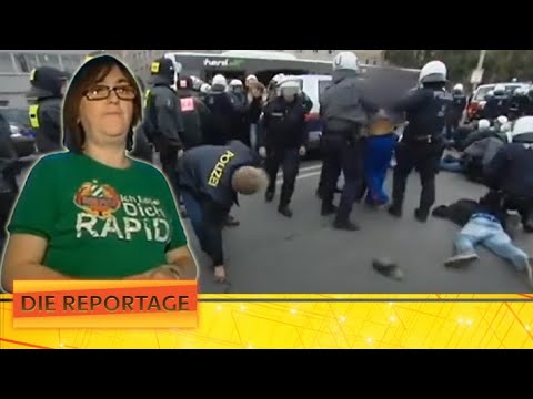Fußballfans - Immer außer Rand und Band? ⚽ | 1/2 | Die Reportage | ATV