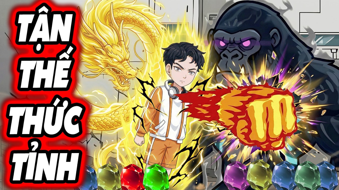 TÁI SINH TRƯỚC TẬN THẾ TA THĂNG CẤP THÀNH THẦN | [Siêu Hay] KnoxVietsub