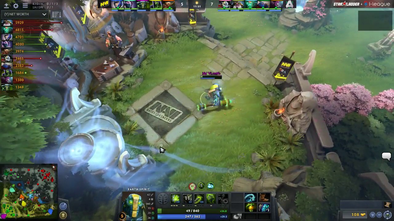 Lacoste (god) prediced it!!