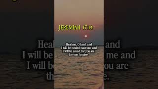 #verseoftheday "𝙋𝙤𝙬𝙚𝙧𝙛𝙪𝙡 𝙥𝙧𝙖𝙮𝙚𝙧 𝙛𝙤𝙧 𝙨𝙥𝙞𝙧𝙞𝙩𝙪𝙖𝙡 𝙖𝙣𝙙 𝙥𝙝𝙮𝙨𝙞𝙘𝙖𝙡 𝙝𝙚𝙖𝙡𝙞𝙣𝙜. 🙏#fyp #devotional #lifeverse