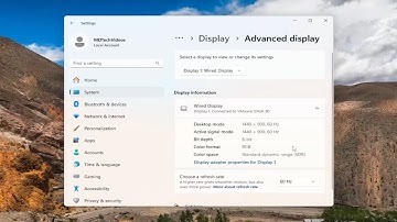 How to Enable a Dynamic Refresh Rate on Windows 11 [Guide]