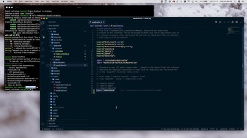 instalacion stimulus rails 6