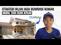 Jasa Renovasi RUMAH CUAN PULUHAN Juta dari Iklan Facebook! Bongkar Strategi Cara Iklan Meta untuk Pe