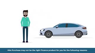 Honda Financial Services - Hire Purchase