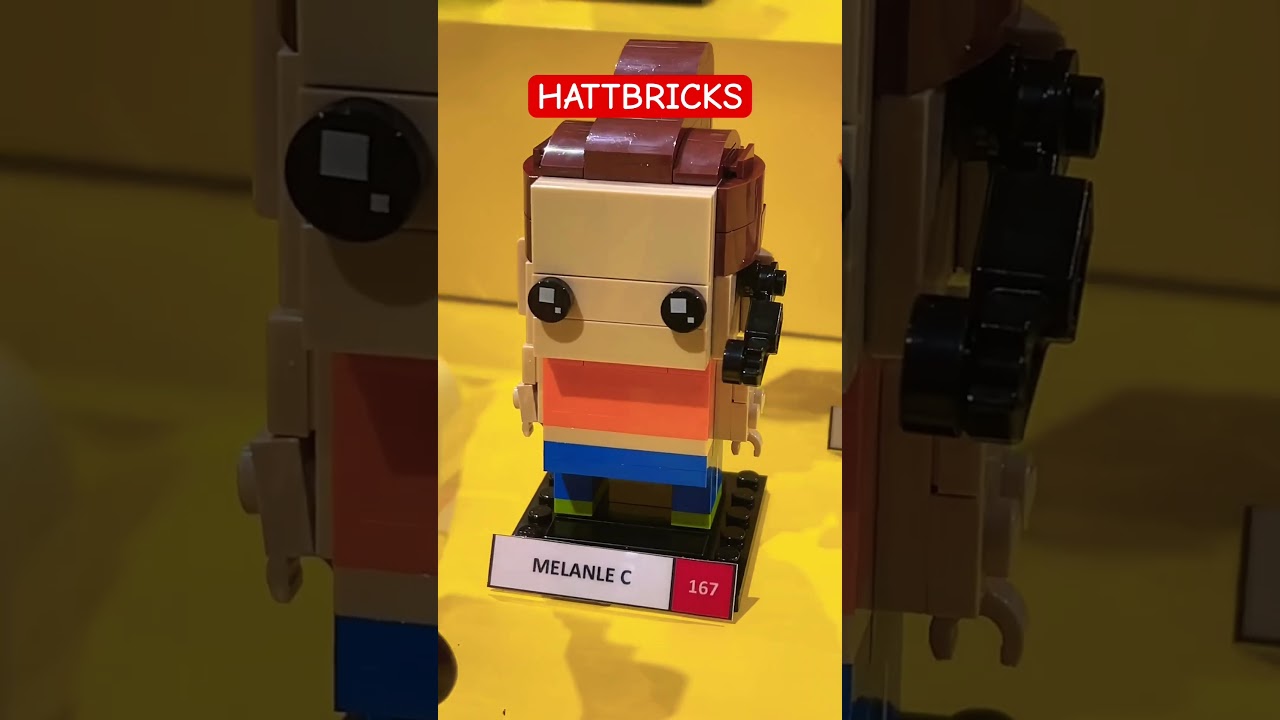 LEGO | Spice Girls Tribute Brickheadz (40548)